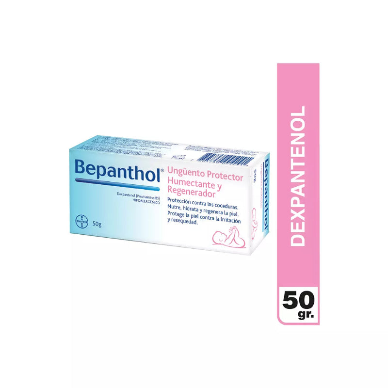 Bepanthol Ungüento 50gr