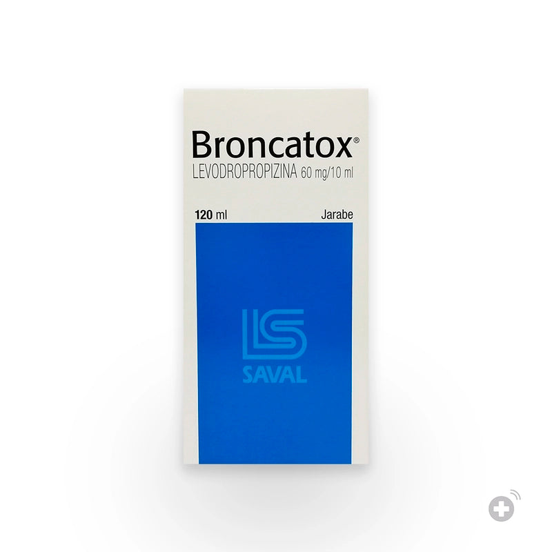 Broncatox Jarabe 120ml