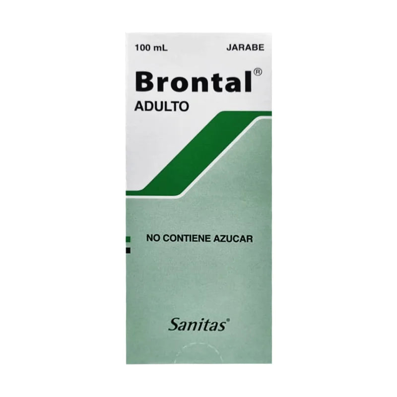 Brontal Adulto Jarabe 100ml