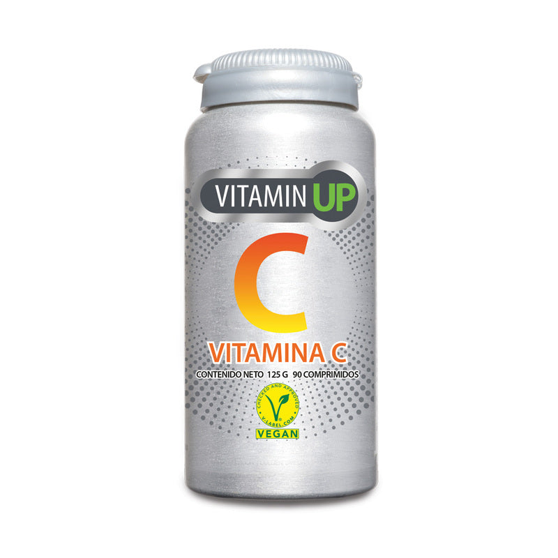 Vitamin Up Vitamina C 90 Comprimidos