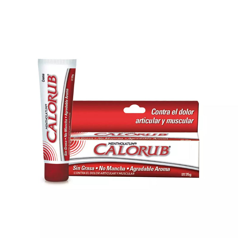 Calorub Pomada 35gr