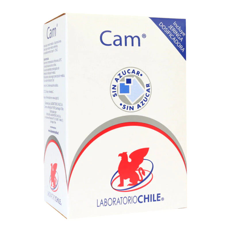 Cam Jarabe 120ml