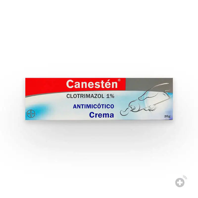 Canesten Crema 1% 20gr