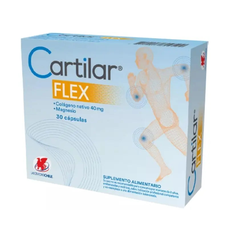 Cartilar Flex 30 Cápsulas