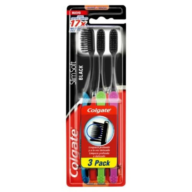 Cepillo Dental Colgate Slim Soft Suave