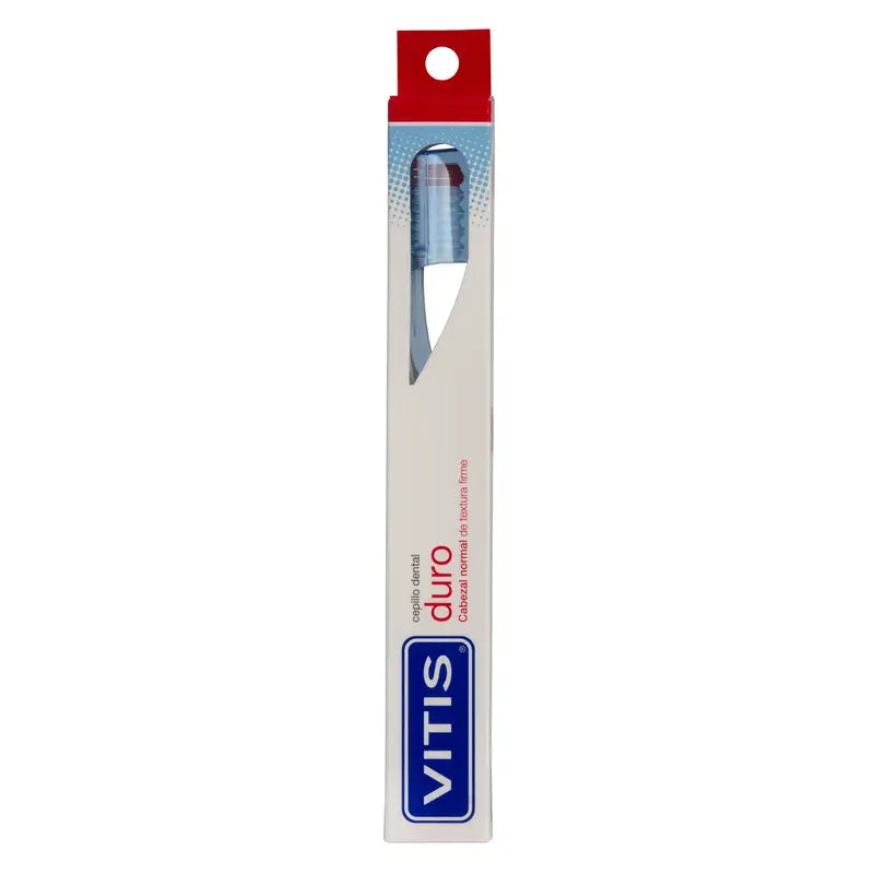 Cepillo Dental Vitis Duro