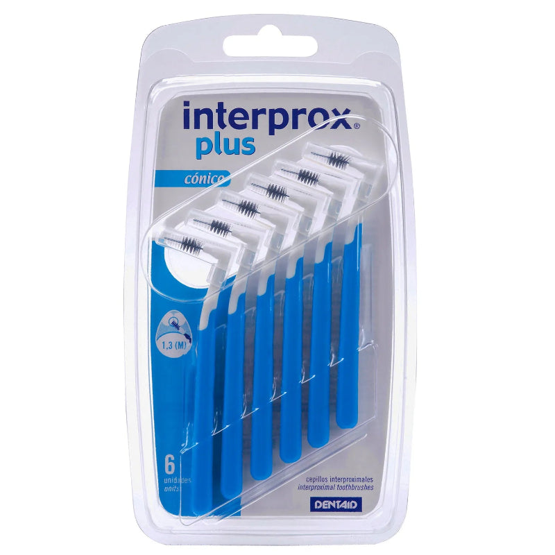 Cepillo Interproximal Interprox cónico 6 unidades