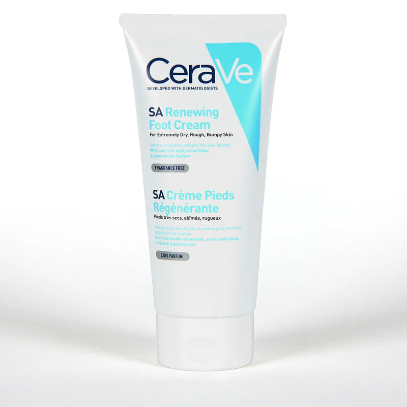 Cerave Crema Renovadora de Pies 88ml