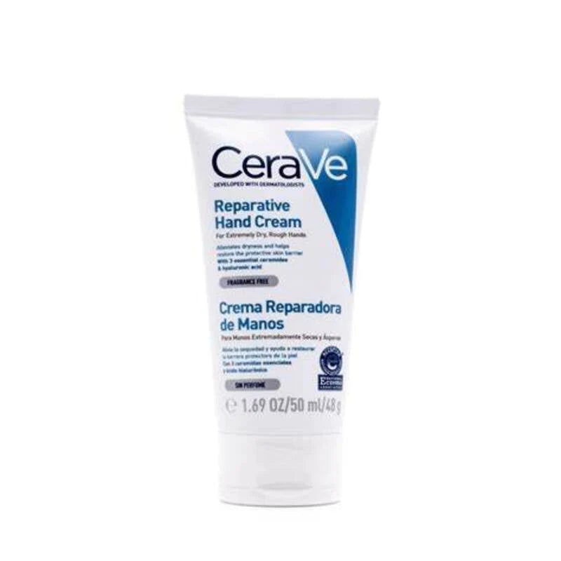 CeraVe Crema Reparadora de Manos 50ml