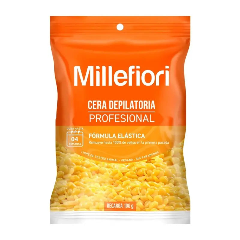 Cera Profesional Millefiori Recarga 100g