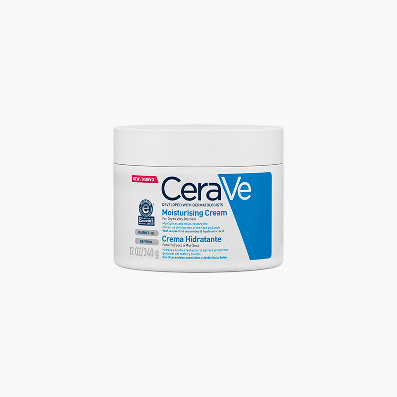 Cerave Crema Hidratante 340grs