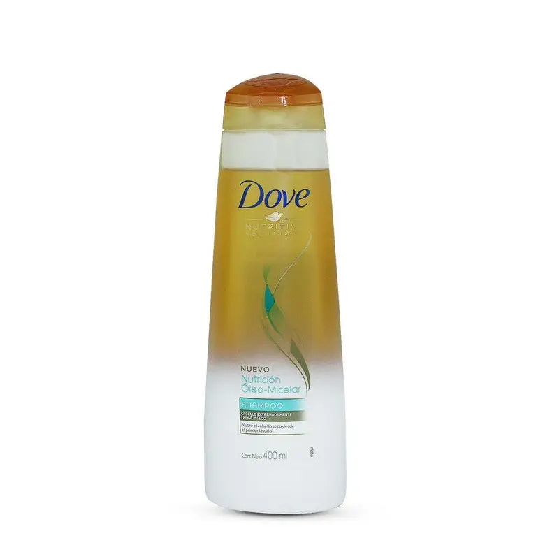 Champú Dove Nutrición Óleo Micelar 400ml