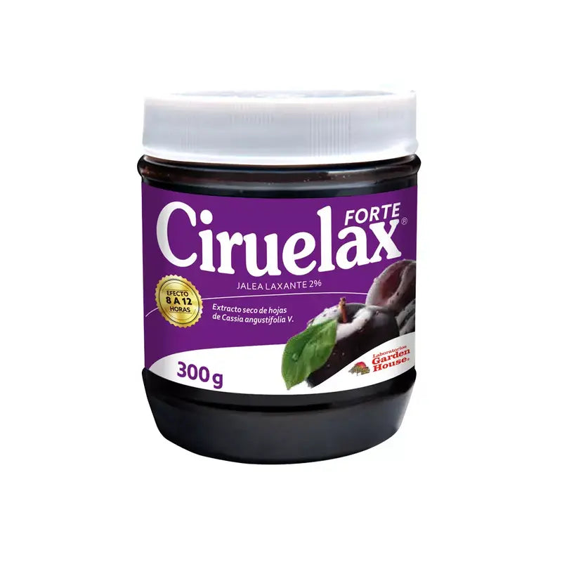 Ciruelax Forte Jalea Laxante 2% 300gr