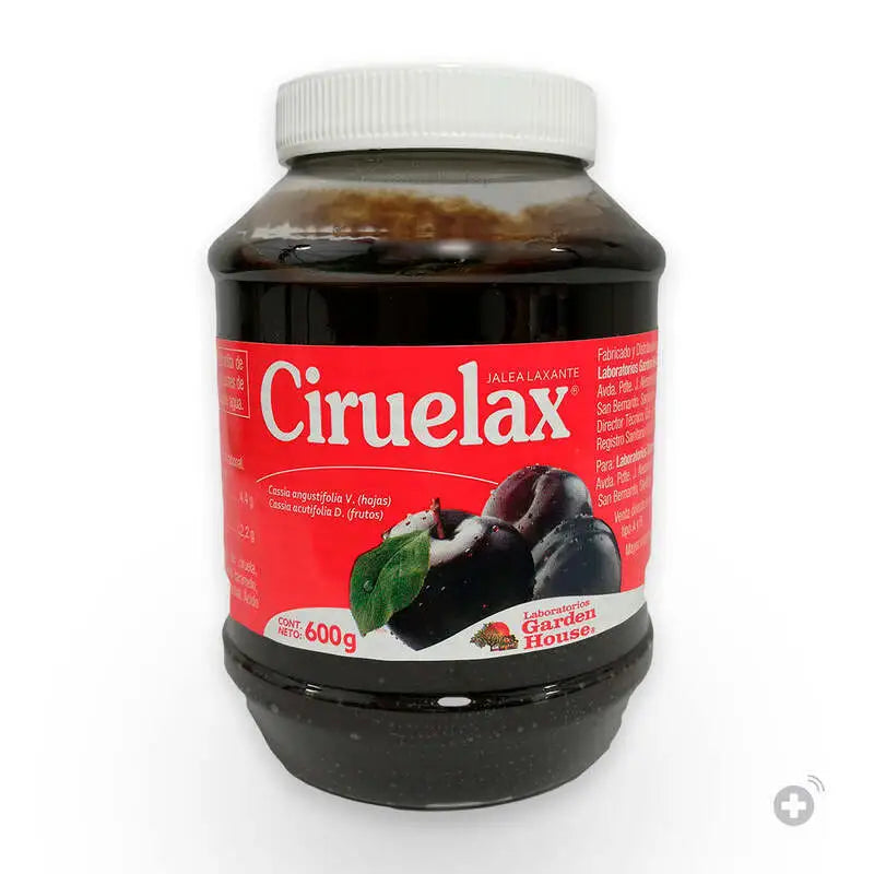 Ciruelax Jalea 600gr