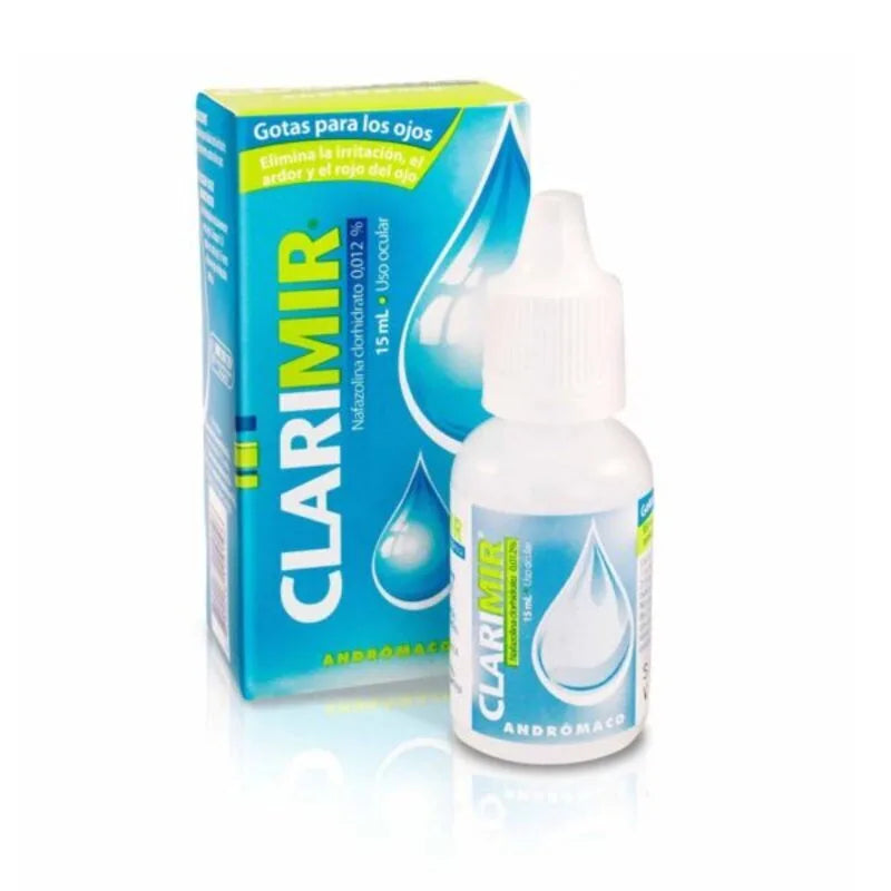 Clarimir Solución Oftálmica 15ml