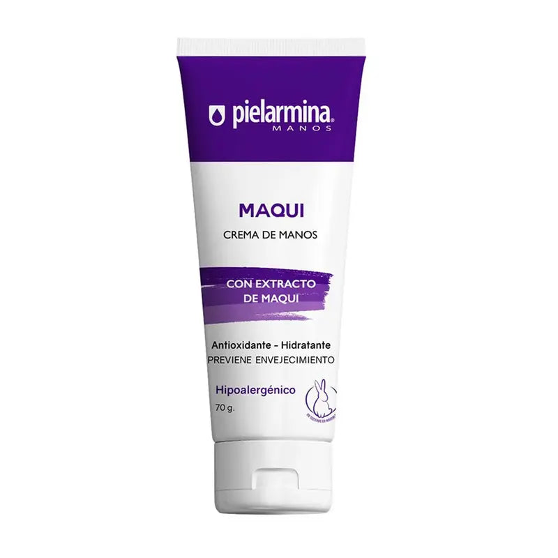 Crema de Manos Pielarmina con Extracto de Maqui 70g