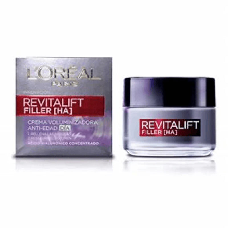 Crema de Día L'oreal Anti-Arrugas Revitalift Filler 50ml