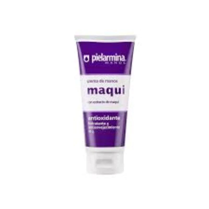 Crema de manos pielarmina con extracto de maqui 70g