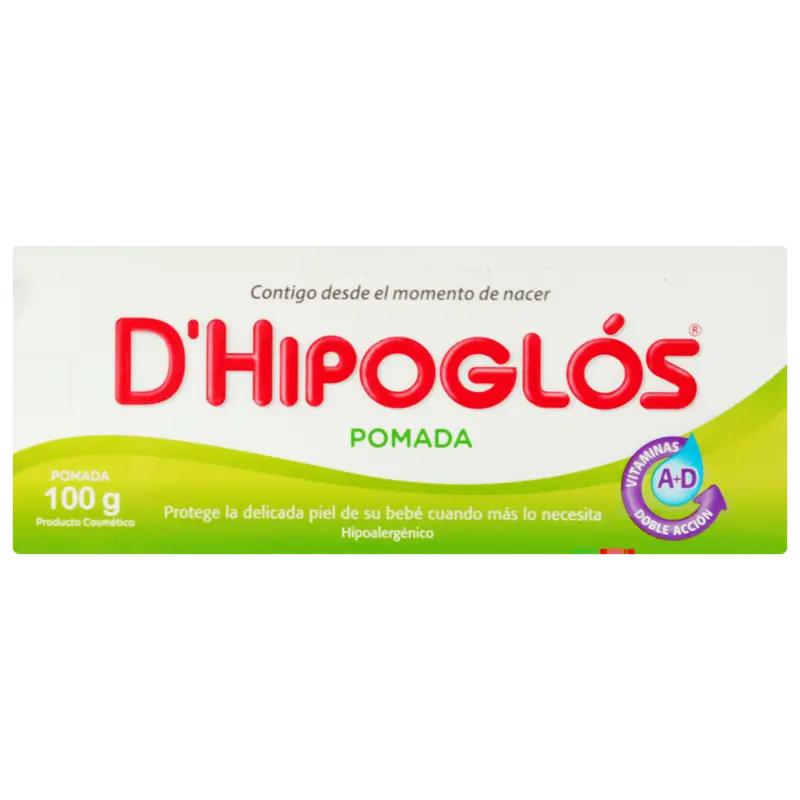 D'Hipoglós Pomada 100gr