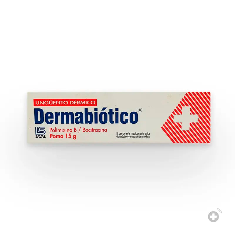 Dermabiótico Ungüento 15gr