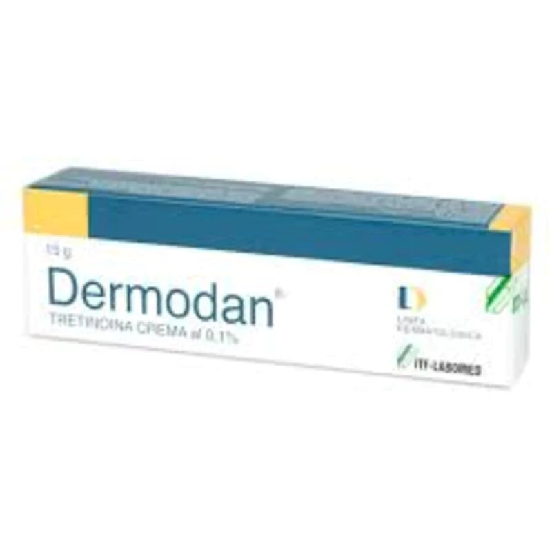 Dermodan Crema tópica 0,1%  15 gr