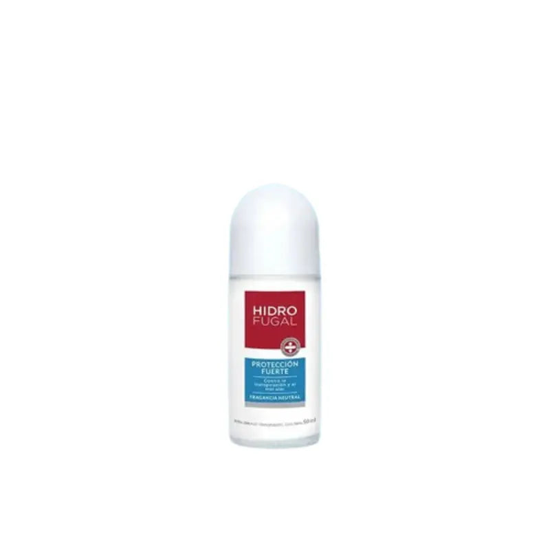 Desodorante Roll On Hidro-Fugal Classic protección fuerte 50ml