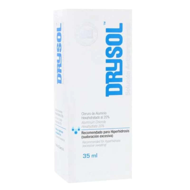 Drysol Solución Antitranspirante 35 ml