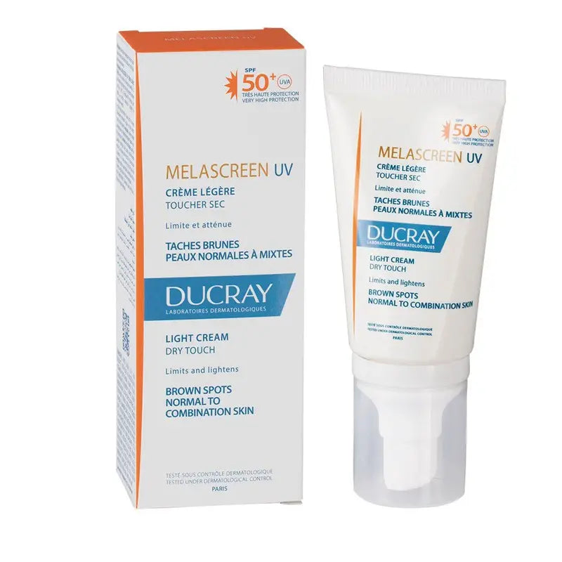 Ducray Crema ligera Antimanchas  SPF 50+ 40ml