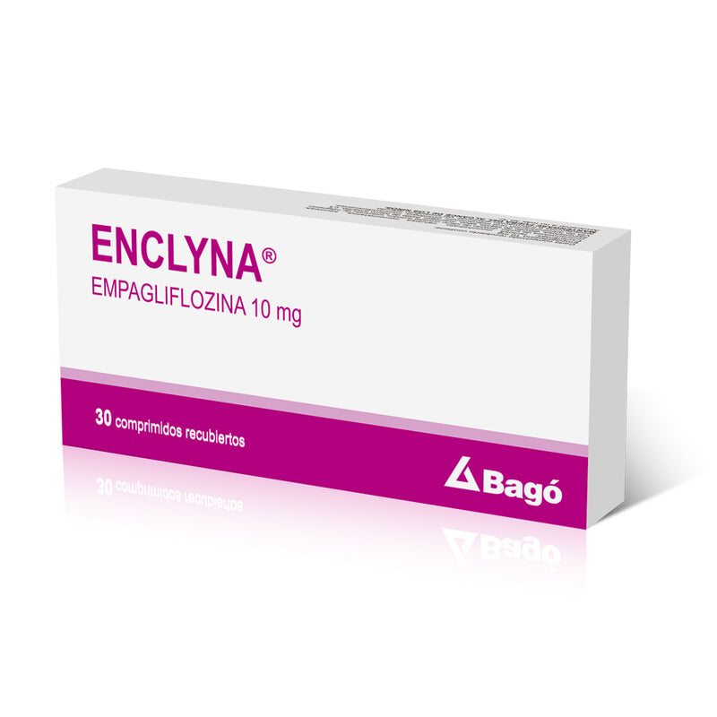 Enclyna 30 Comprimidos Recubiertos