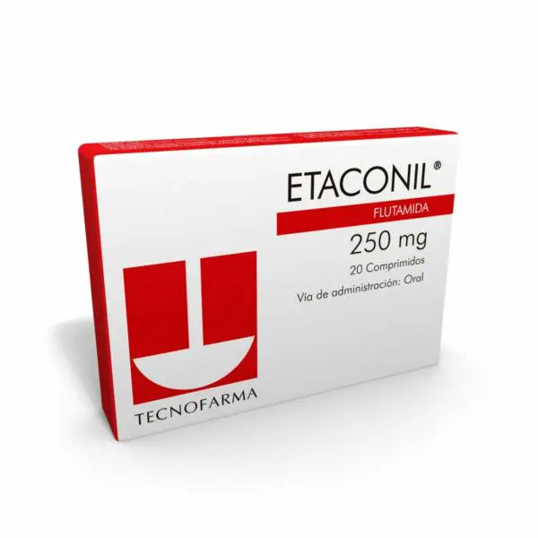 Etaconil 250mg 20 Comprimidos