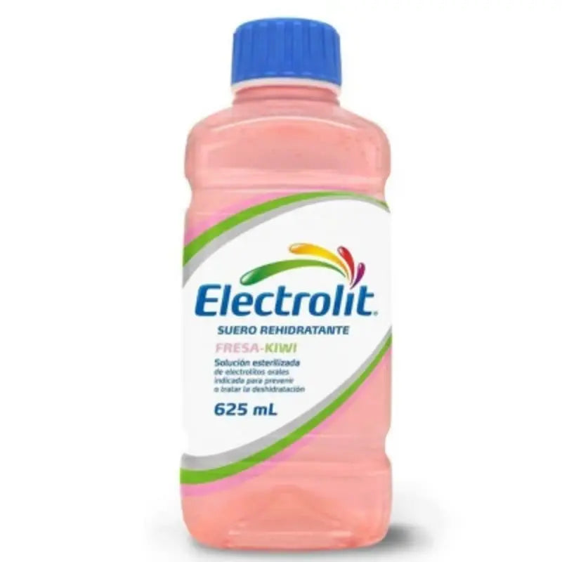 Electrolit Frutilla-kiwi 625 ml (1 unidad)