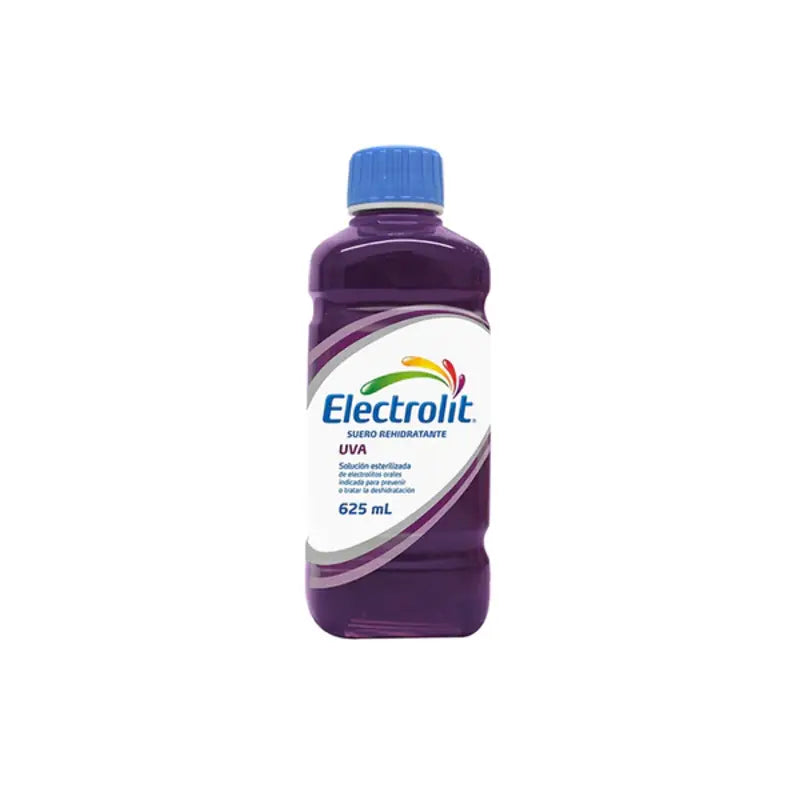 Electrolit Uva 625 ml (1 unidad)