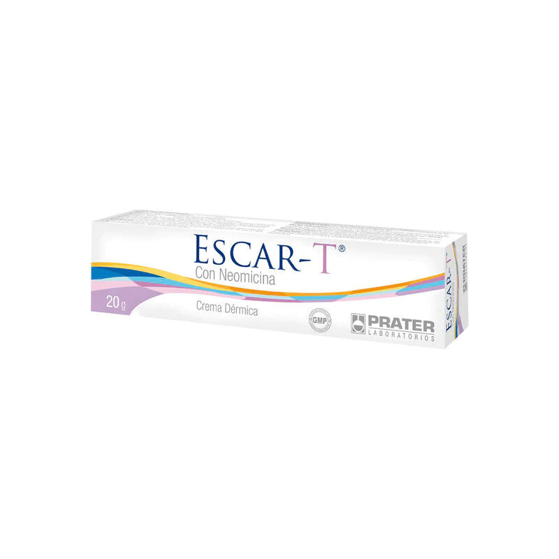 Escar-T Centella Asiática 1% 20g