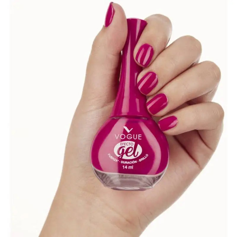 Esmalte efecto gel Lealtad Vogue 14ml