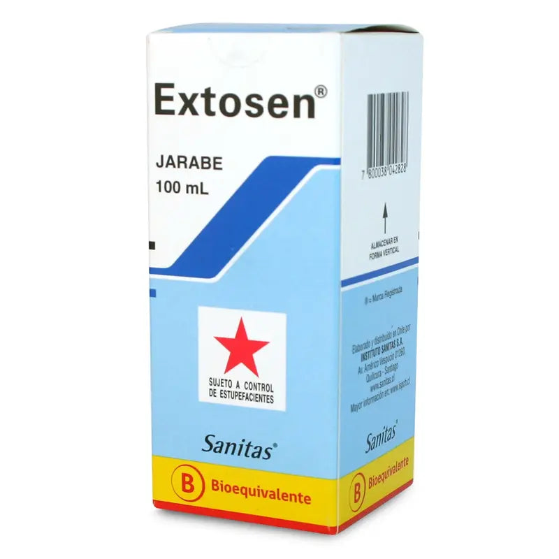 Extosen Jarabe 100ml