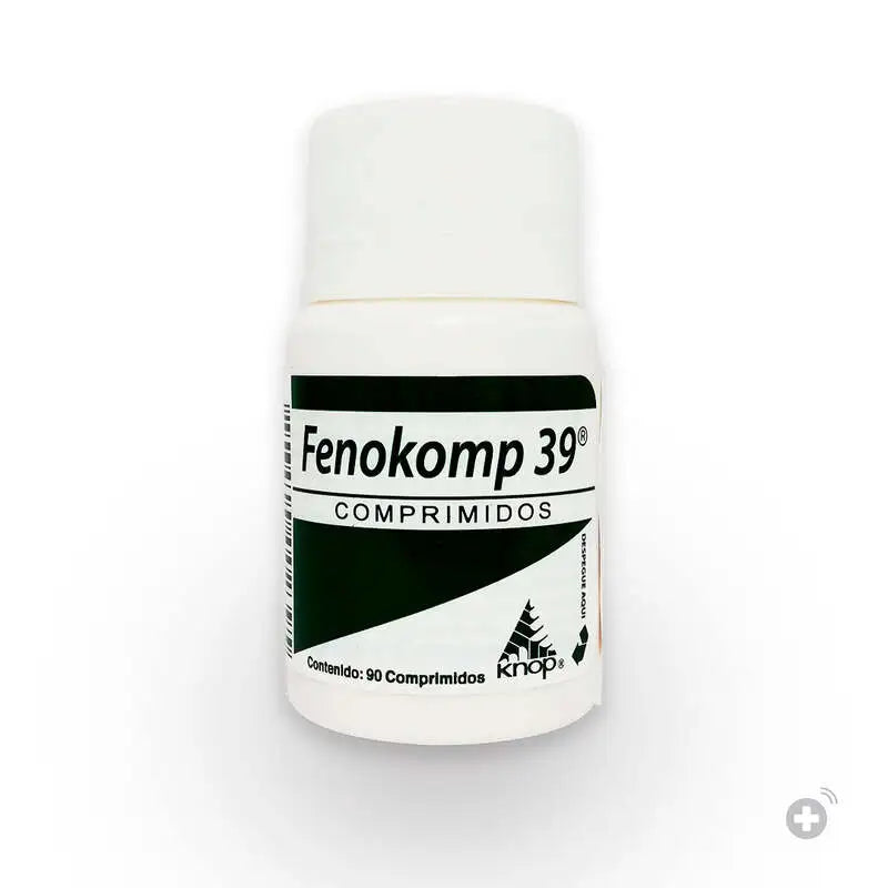 Fenokomp-39 90 Comprimidos