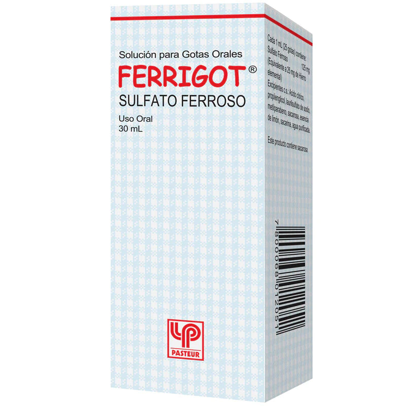 Ferrigot 30ml