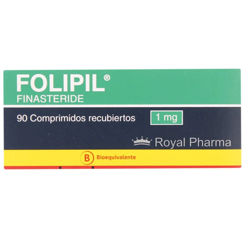 Folipil 1mg 90 Comprimidos recubiertos