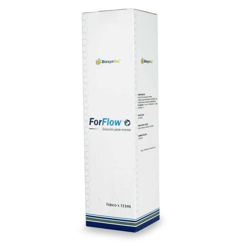 ForFlow Solución para enema 133ml