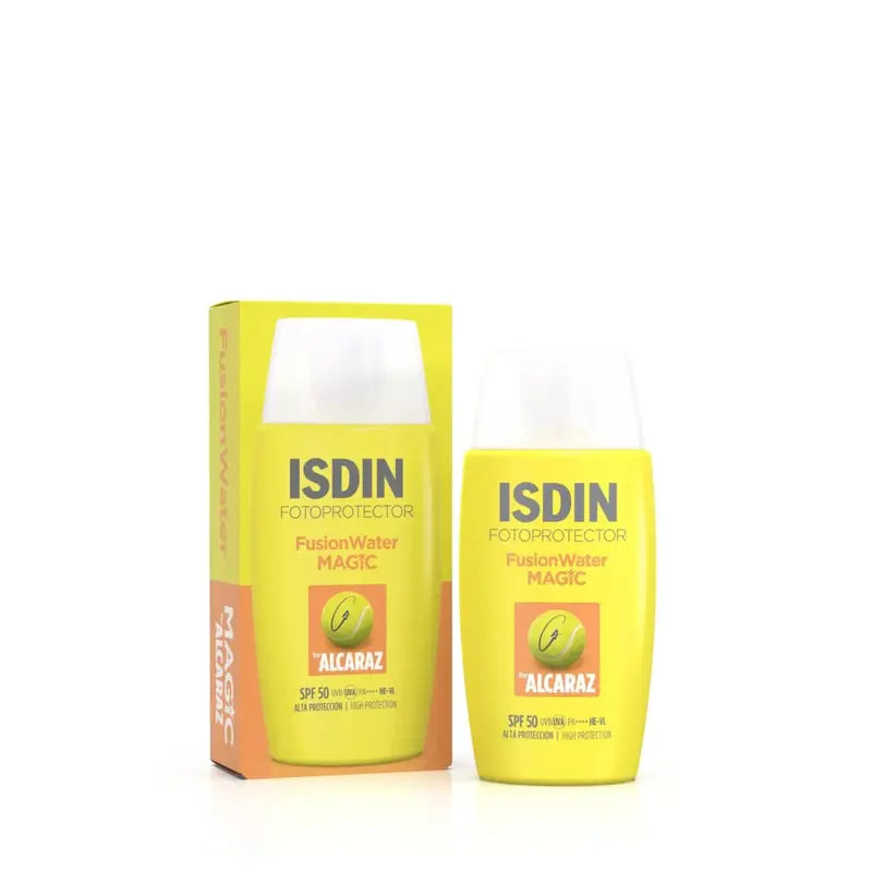 Isdin Fotoprotector Fusion Water Magic by Alcaraz FPS50 50ml