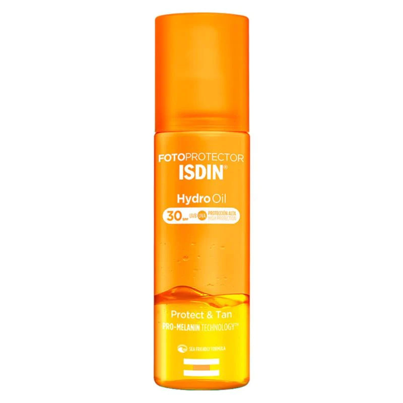 Fotoprotector ISDIN Hydro Oil 30 SPF 200ml