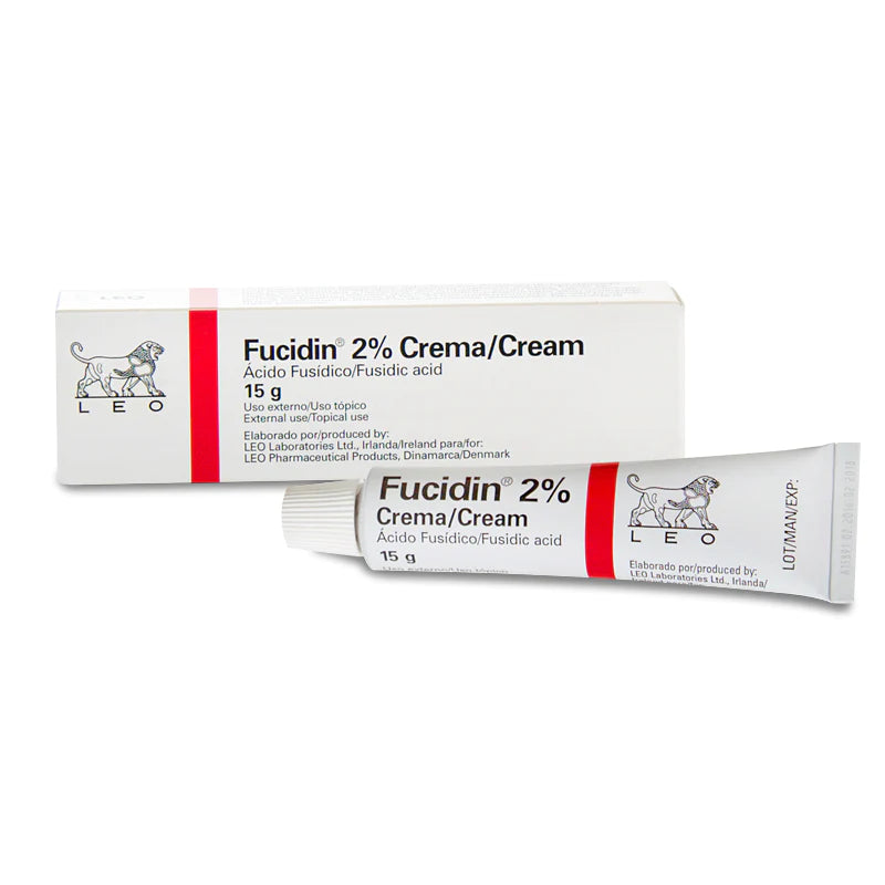 Fucidin 2% Crema 15gr