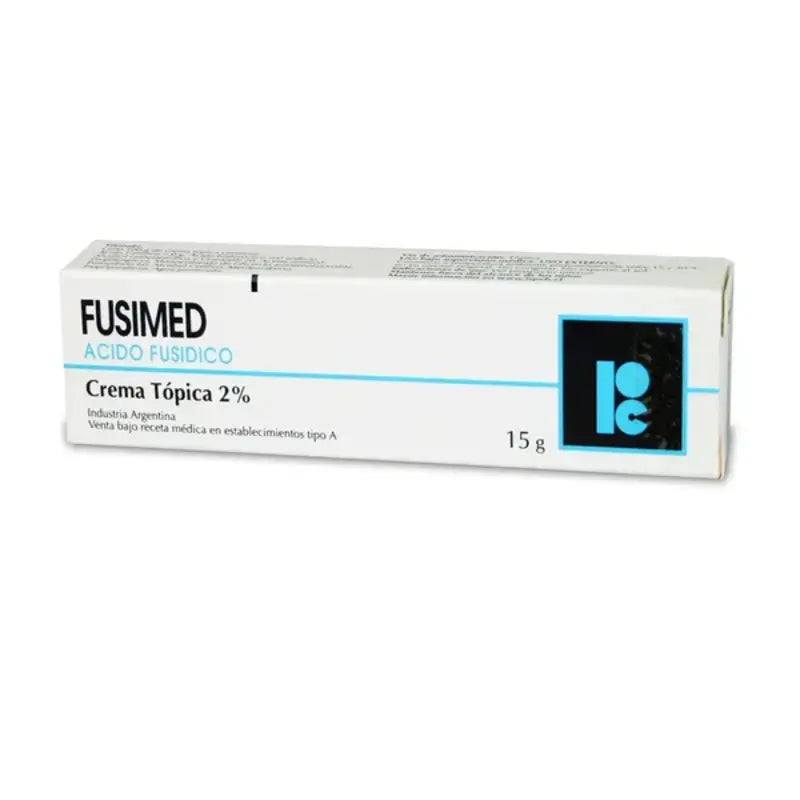 Fusimed 2% Crema tópica 15g