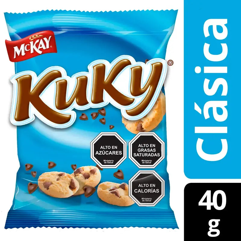 Galletas Kuky 40 g