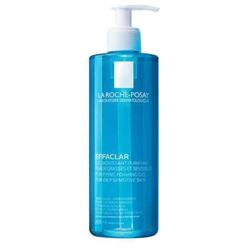 Gel Limpiador Purificante Effaclar La Roche Posay 400ml