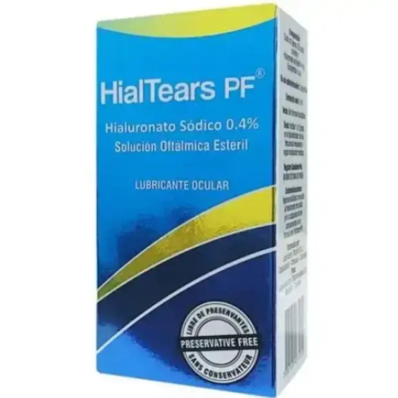 HialTears PF Lubricante ocular 10ml