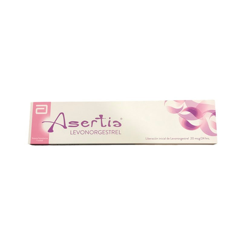 Asertia 20 mcg/24hrs