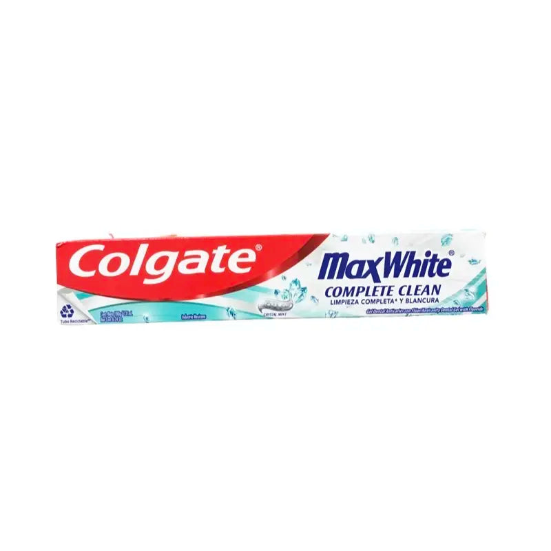 Pasta Dental Max White Colgate 180gr