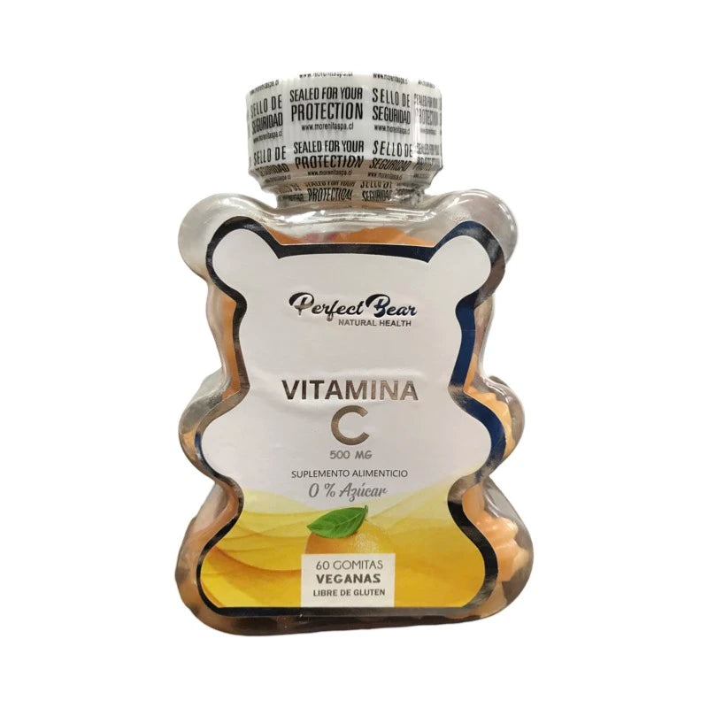 Vitamina C 500mg 60 Gomitas