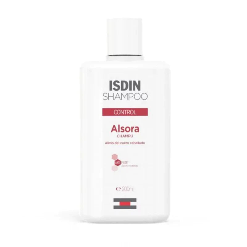 ISDIN SHAMPOO control Alsora 200ml